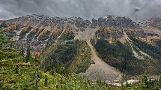 Louise Creek - Parc National de Banff Canada 2023